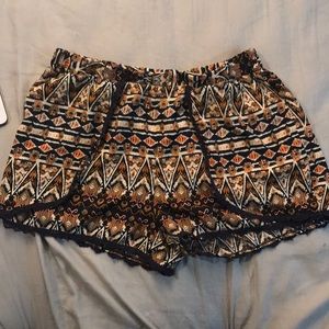 Funky Designed Shorts